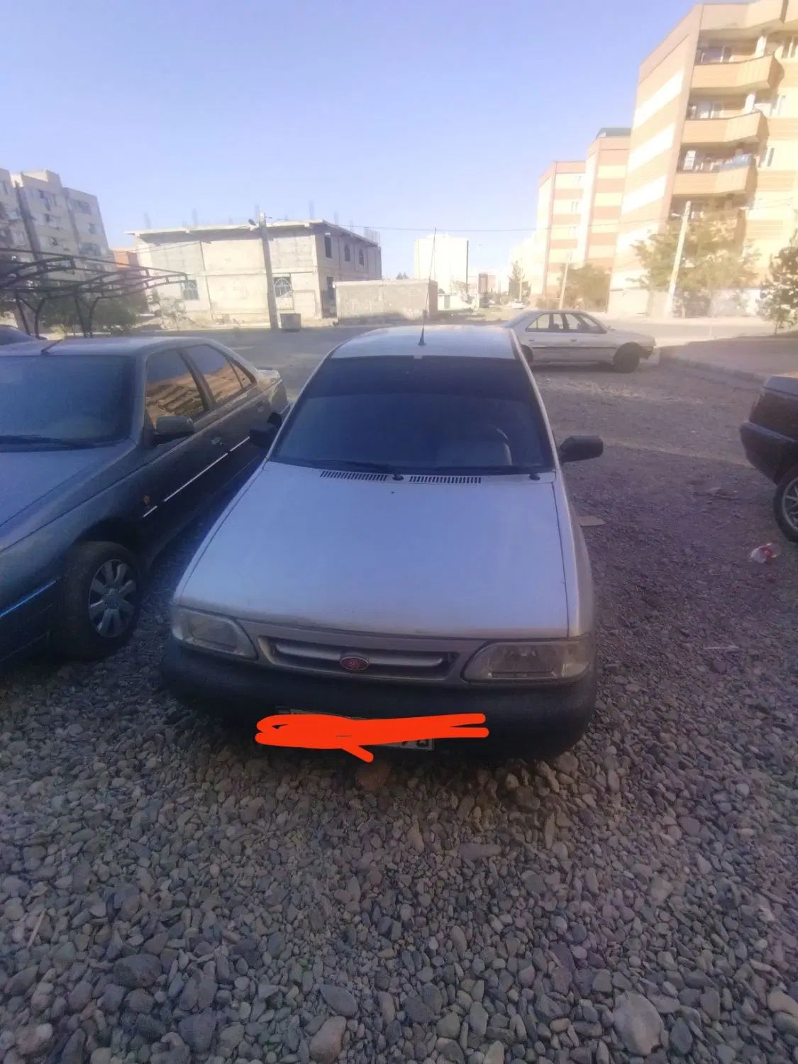 خودرو پراید، صبا آگهی ann_20256406