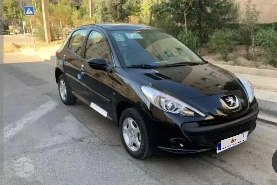 خودرو پژو، 207 آگهی ann_20256408