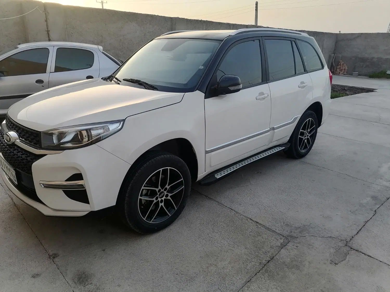 خودرو ام وی ام، X33 S آگهی ann_20256420