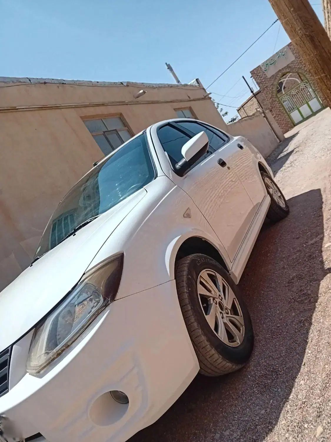 ساینا EX معمولی - 1396