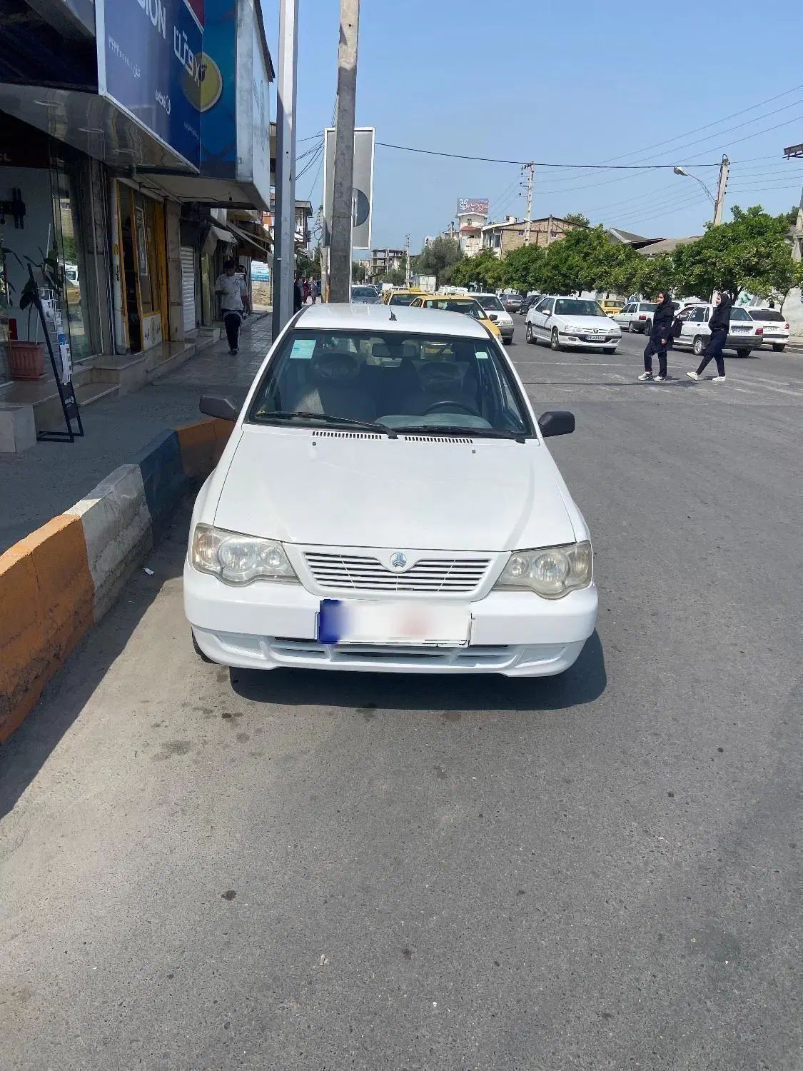 پراید 111 SE - 1398