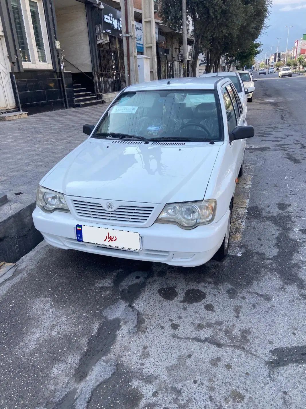پراید 111 SE - 1398