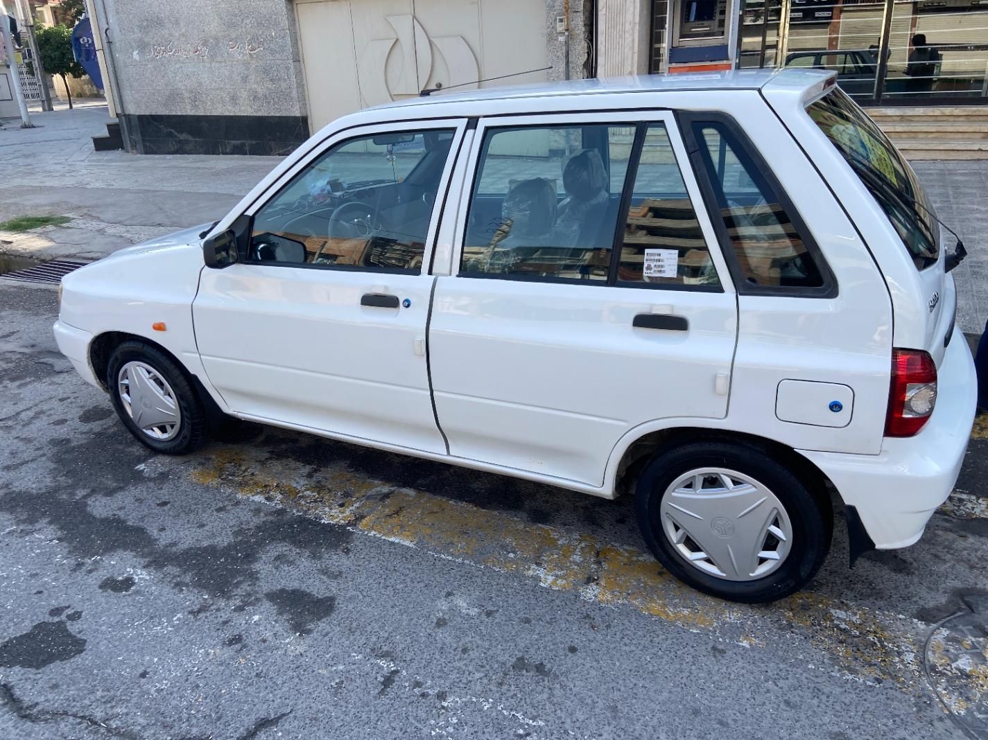 پراید 111 SE - 1398