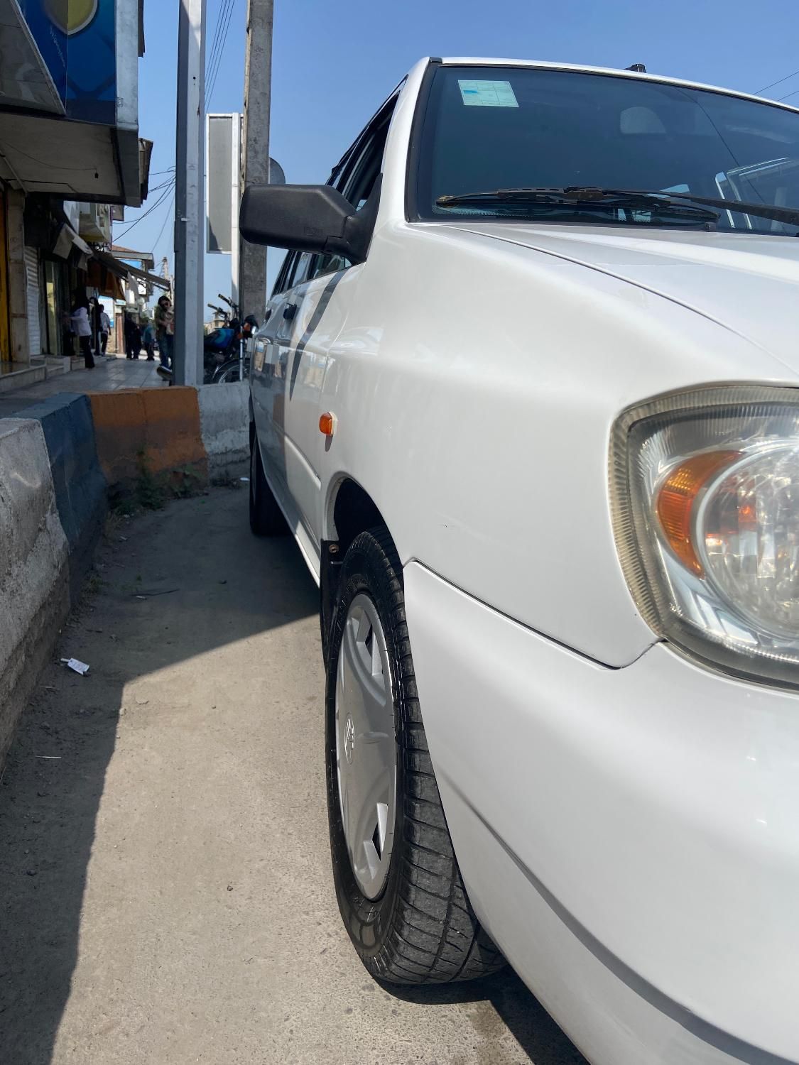 پراید 111 SE - 1398