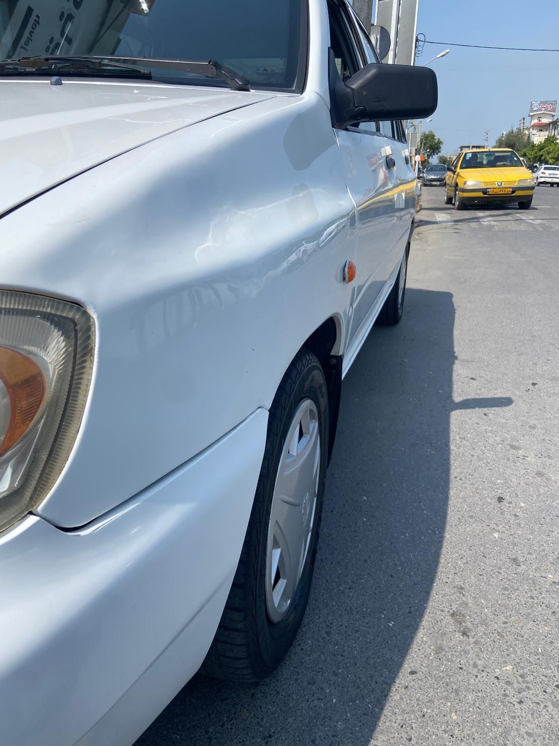 پراید 111 SE - 1398