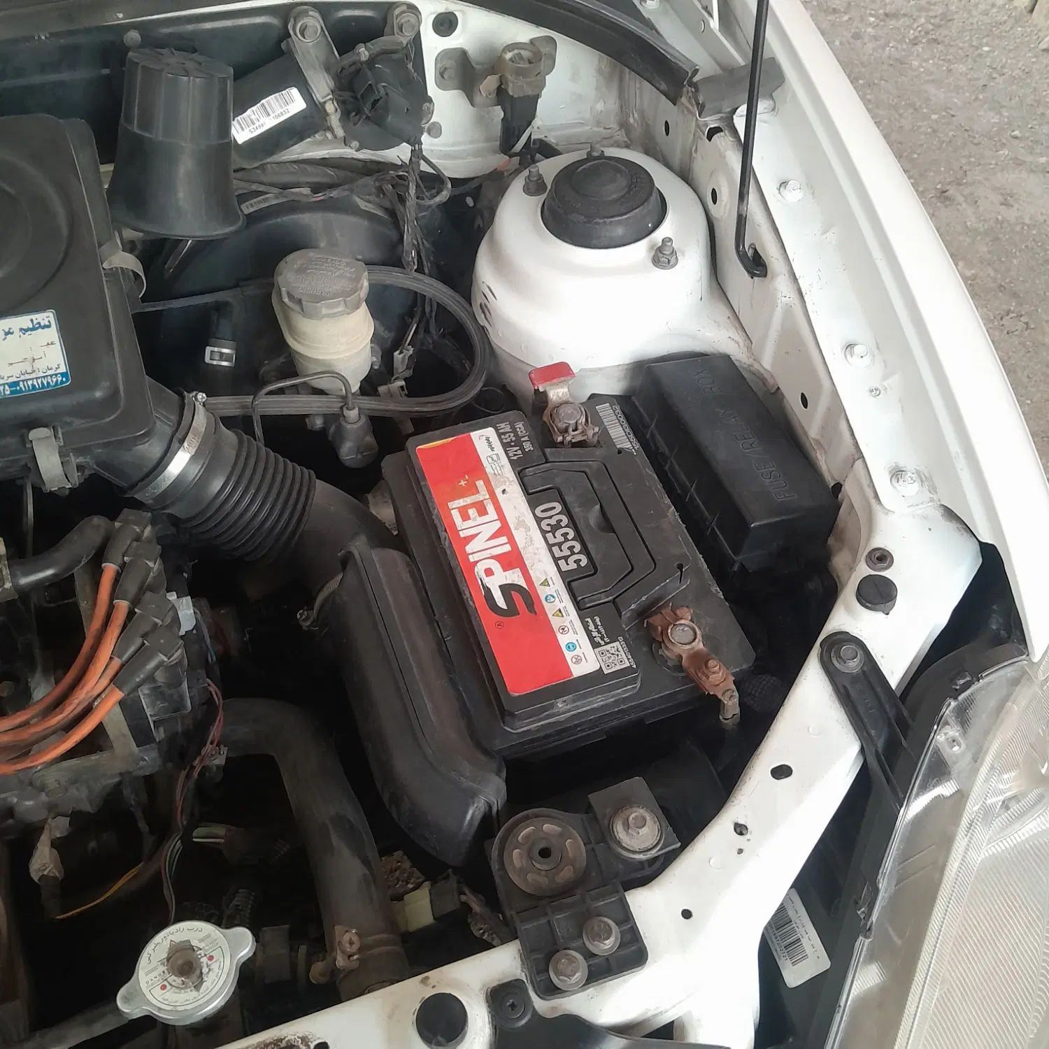 تیبا 2 SX - 1395
