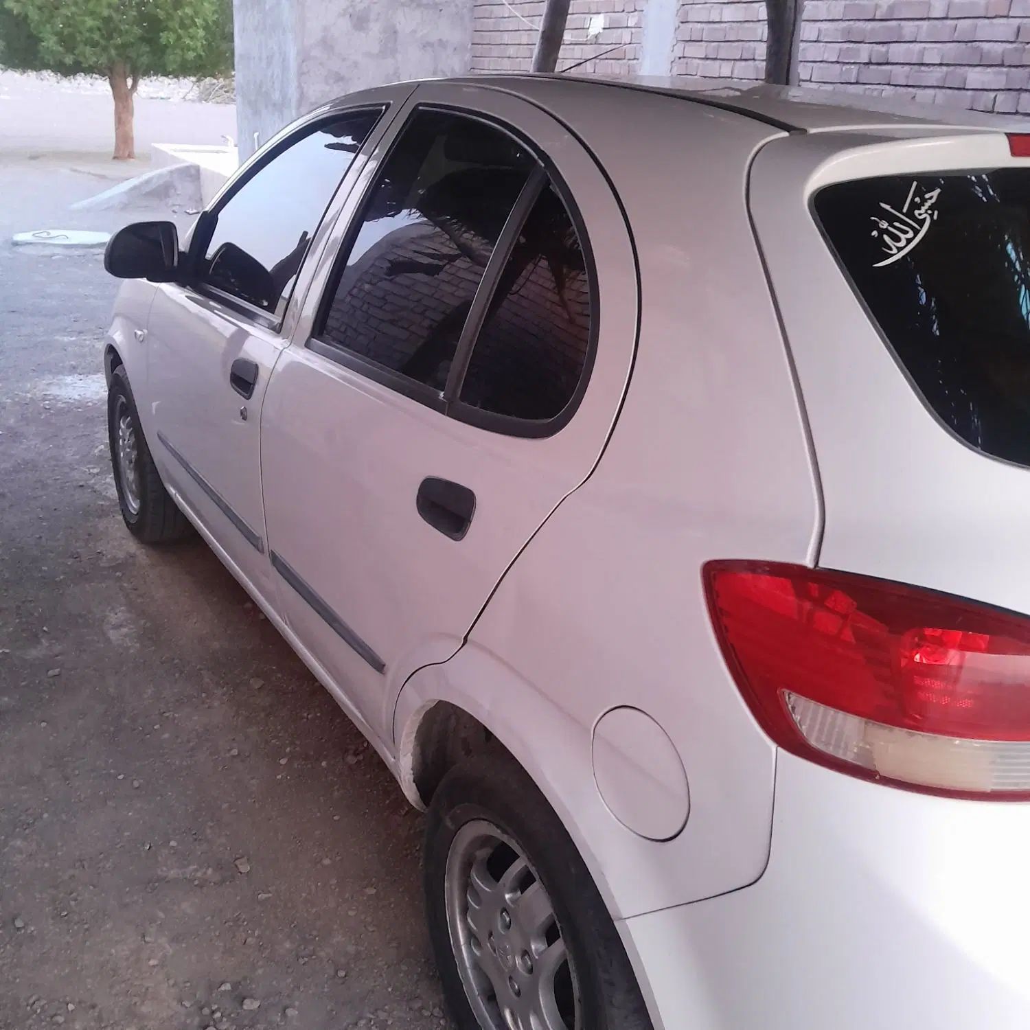تیبا 2 SX - 1395