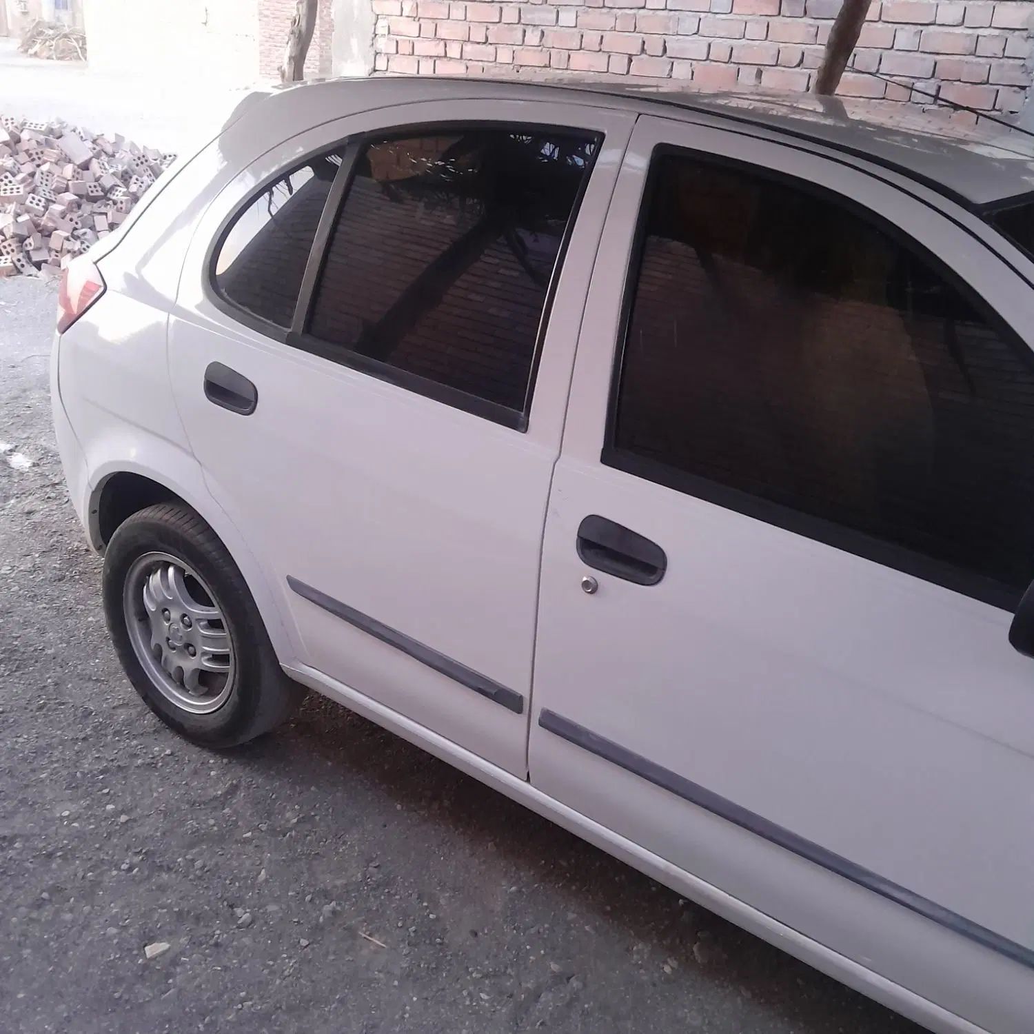 تیبا 2 SX - 1395