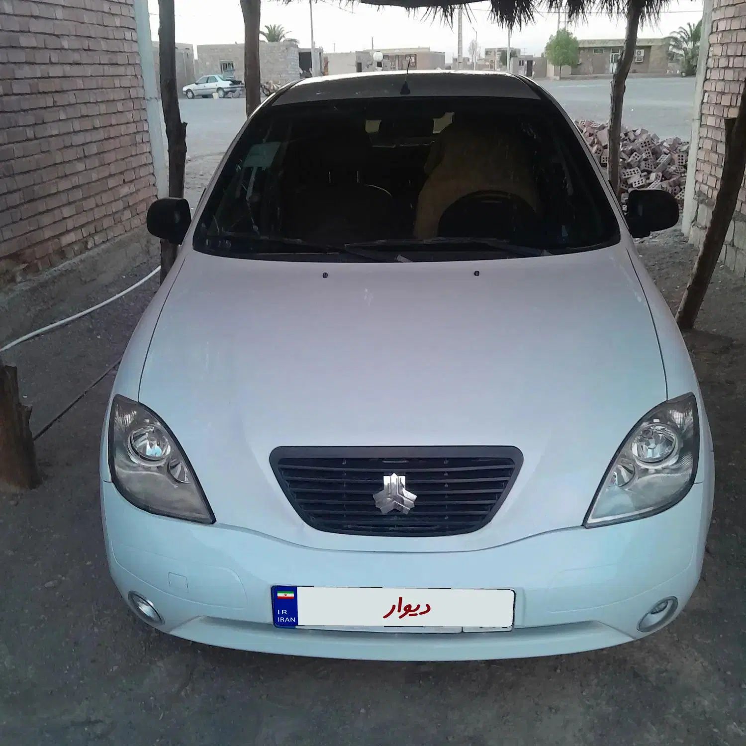 تیبا 2 SX - 1395