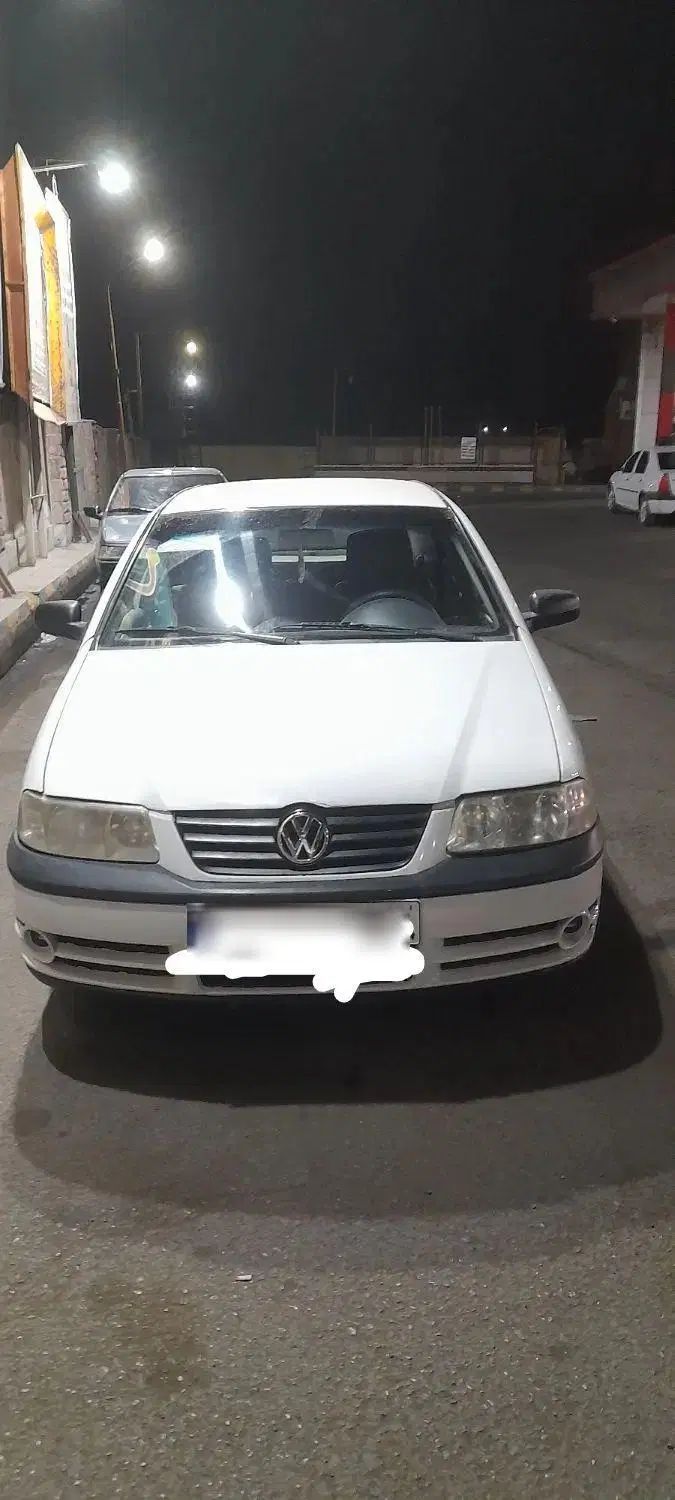 خودرو فولکس، گل آگهی ann_20256470