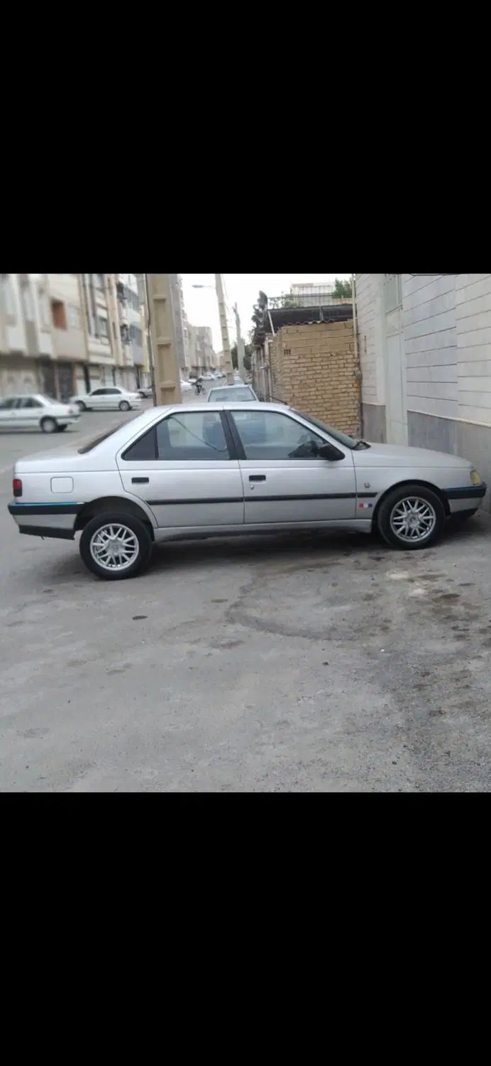 پژو 405 GLX - 1385