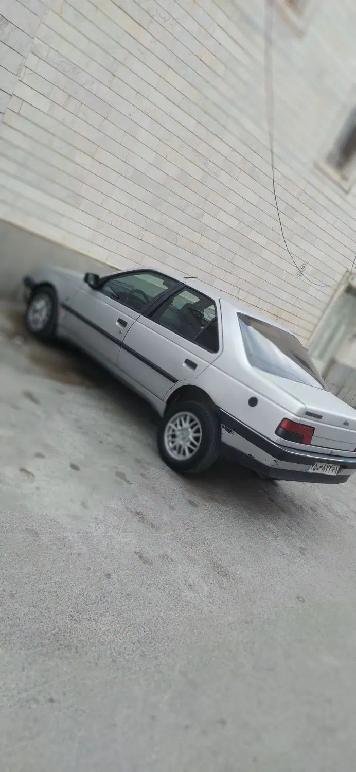 پژو 405 GLX - 1385