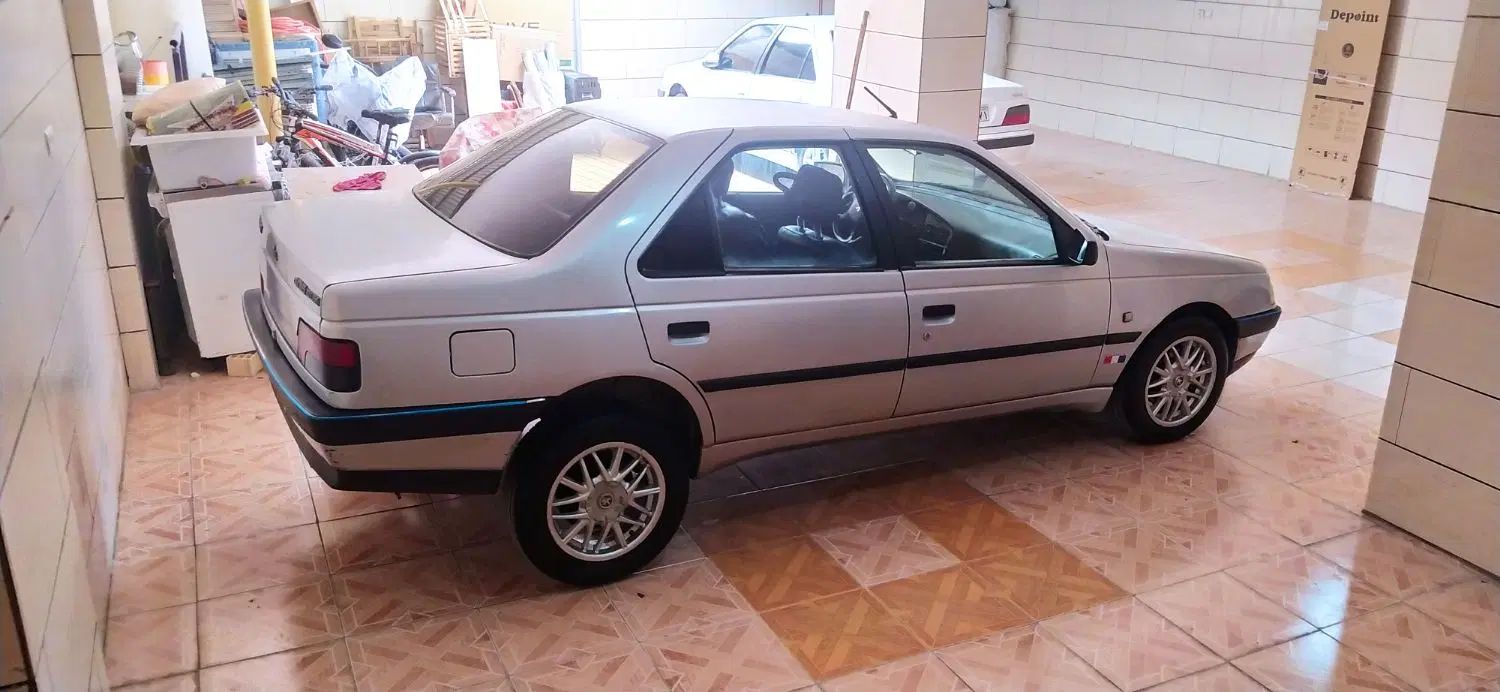 پژو 405 GLX - 1385