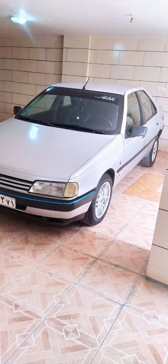 پژو 405 GLX - 1385