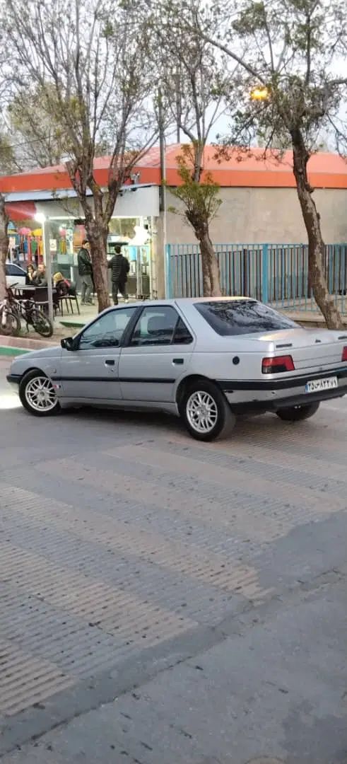 پژو 405 GLX - 1385