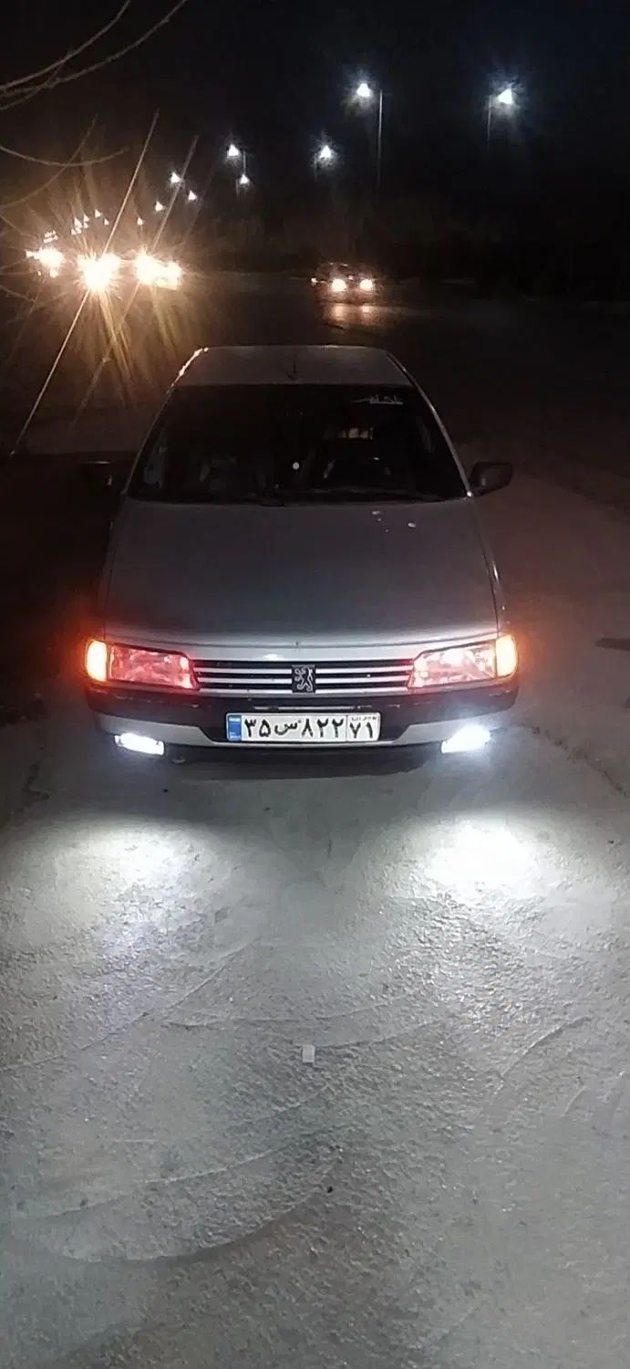 پژو 405 GLX - 1385