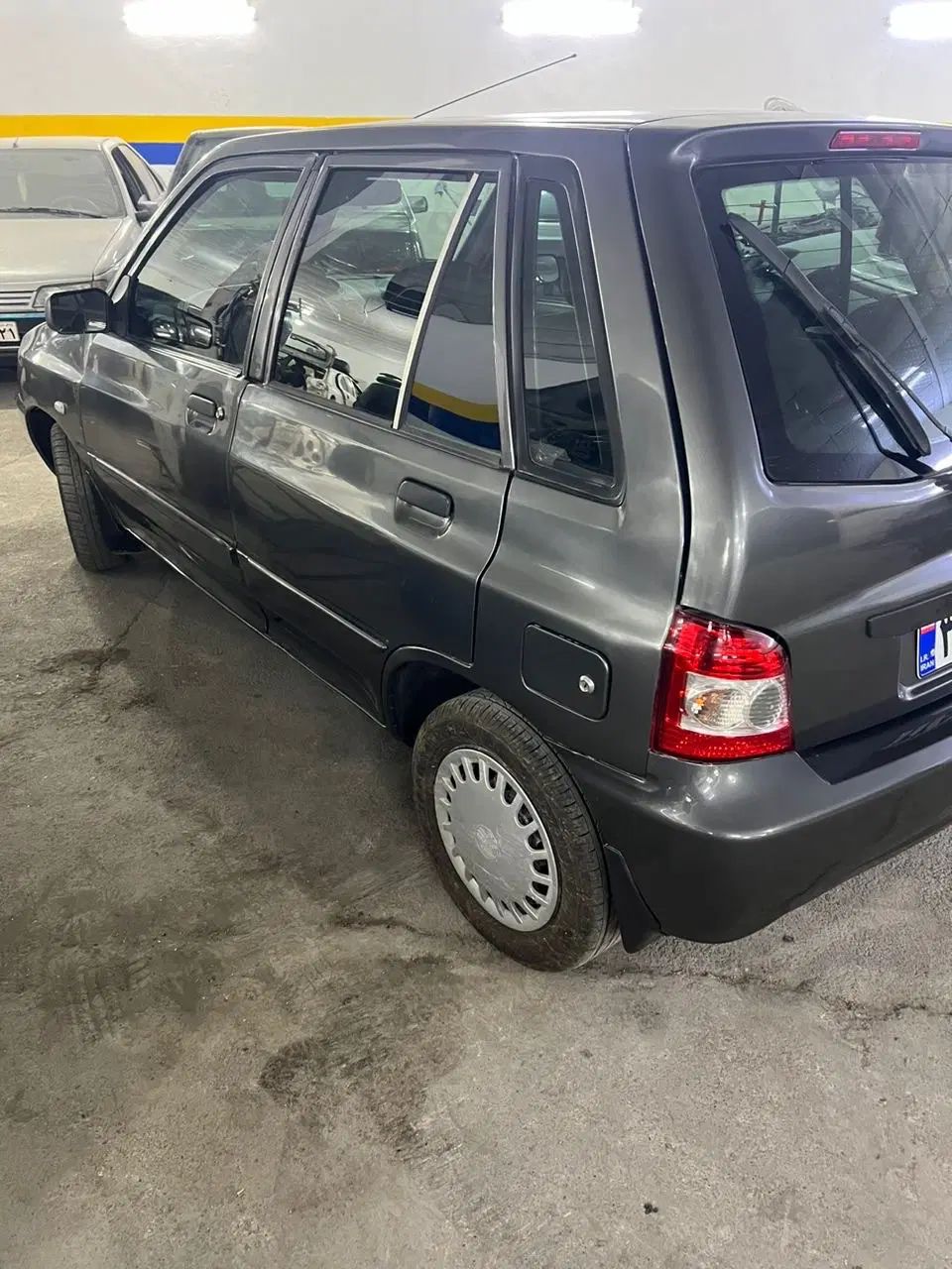 پراید 111 SL - 1390