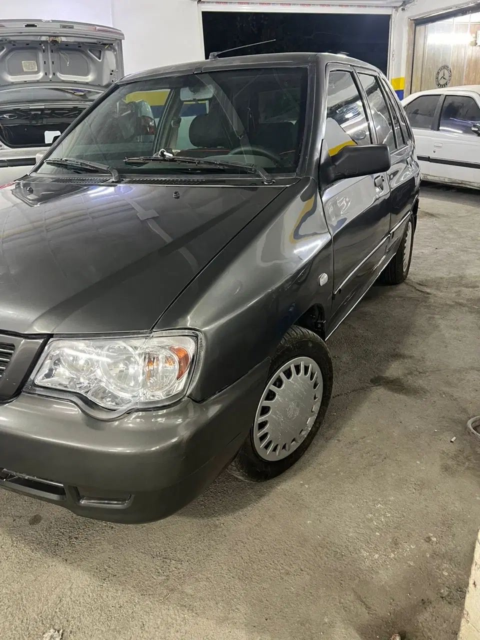 پراید 111 SL - 1390