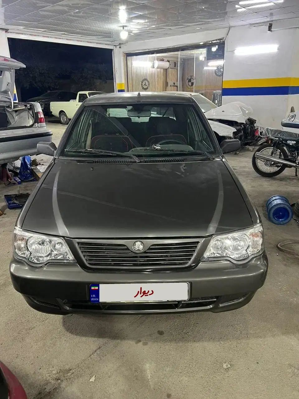 پراید 111 SL - 1390