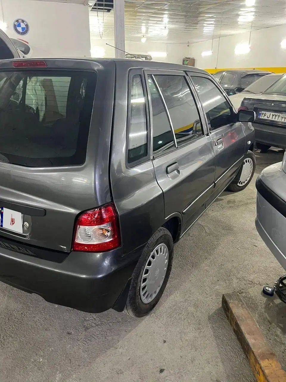 پراید 111 SL - 1390