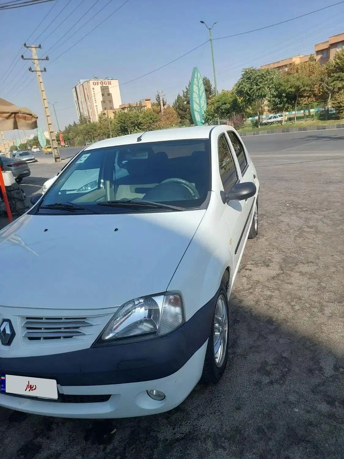 رنو تندر 90 E2 - 1396