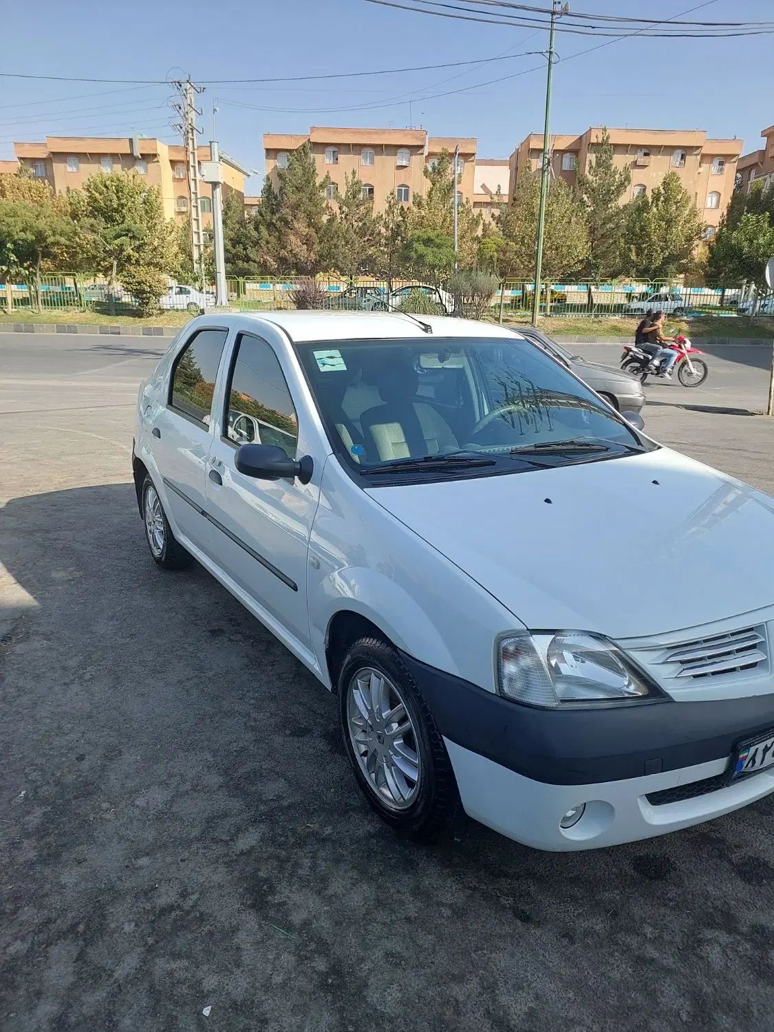 رنو تندر 90 E2 - 1396