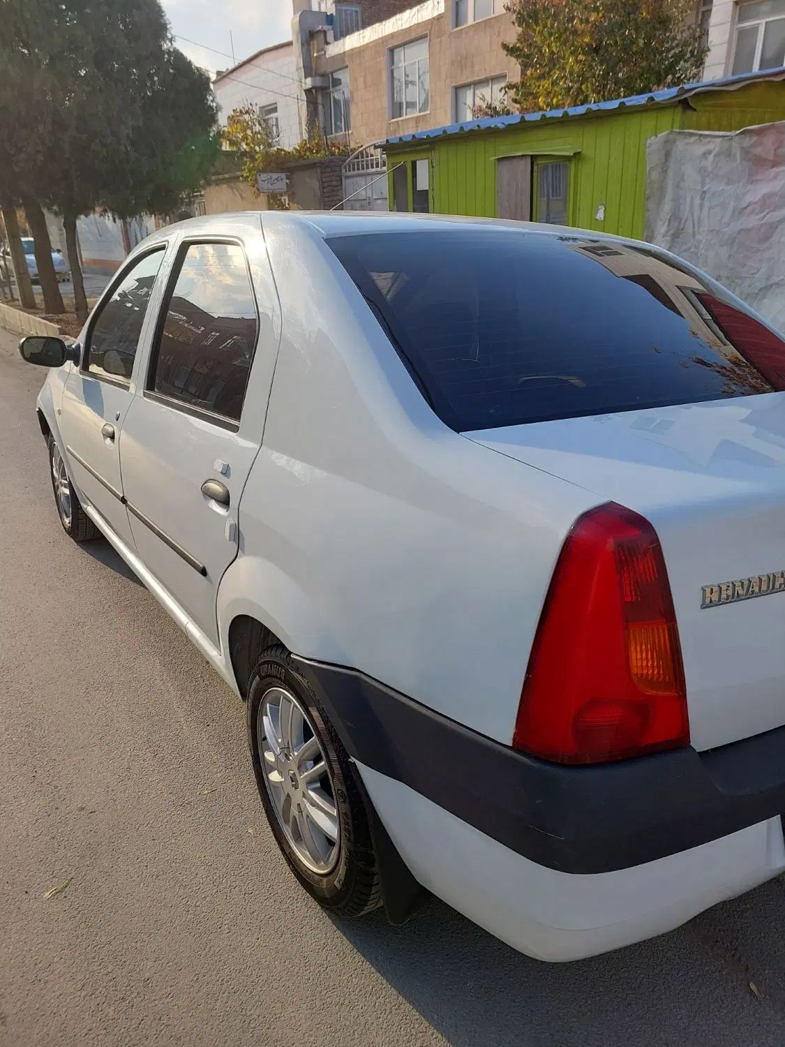 رنو تندر 90 E2 - 1396
