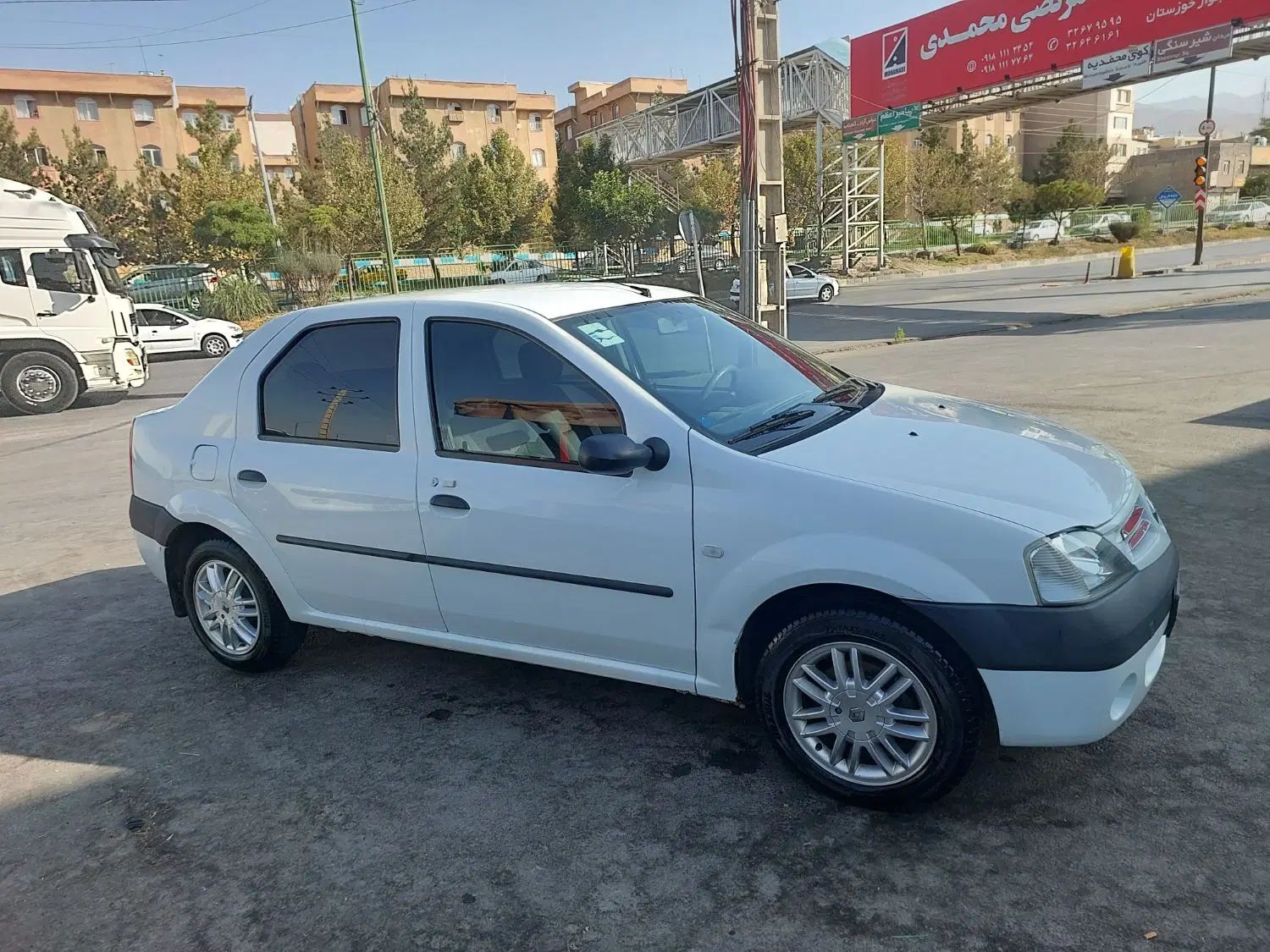 خودرو رنو، تندر 90 آگهی ann_20256486