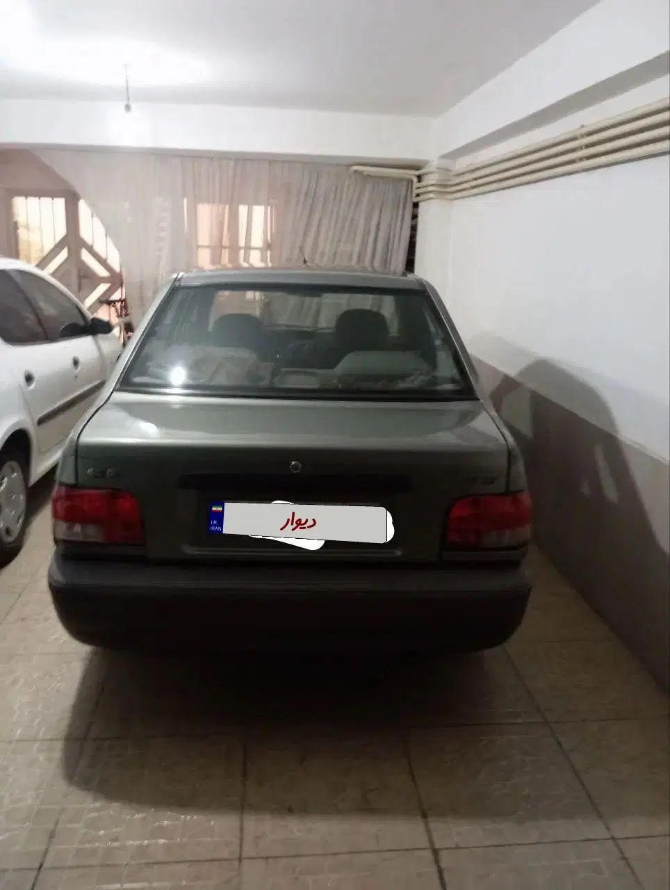 پراید 131 SX - 1390