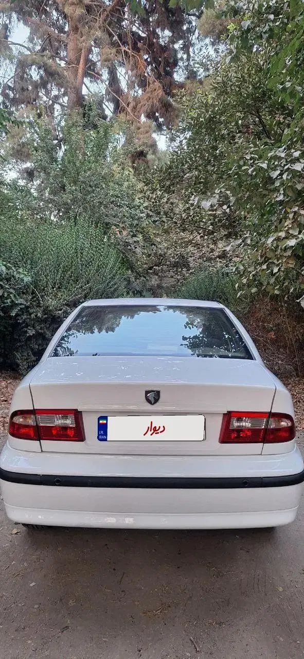 سمند LX XU7 - 1400