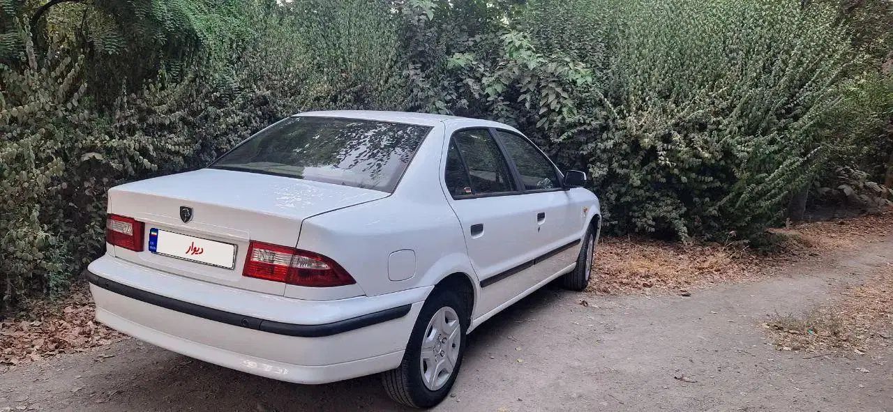 سمند LX XU7 - 1400