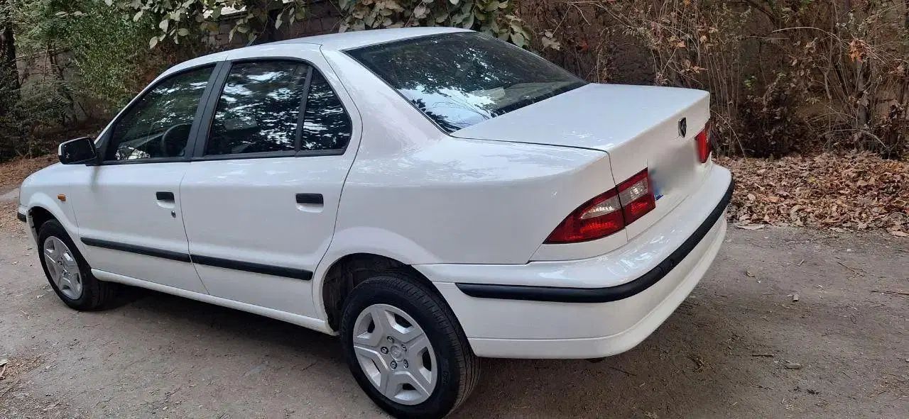 سمند LX XU7 - 1400