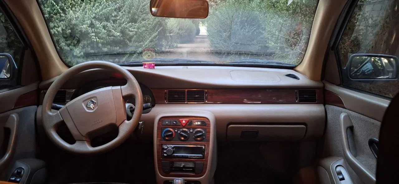 سمند LX XU7 - 1400