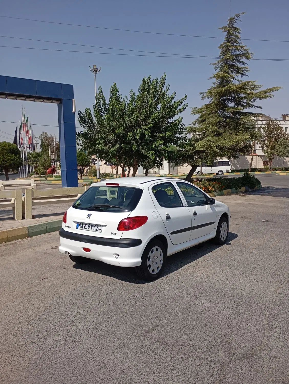 خودرو پژو، 206 آگهی ann_20256501