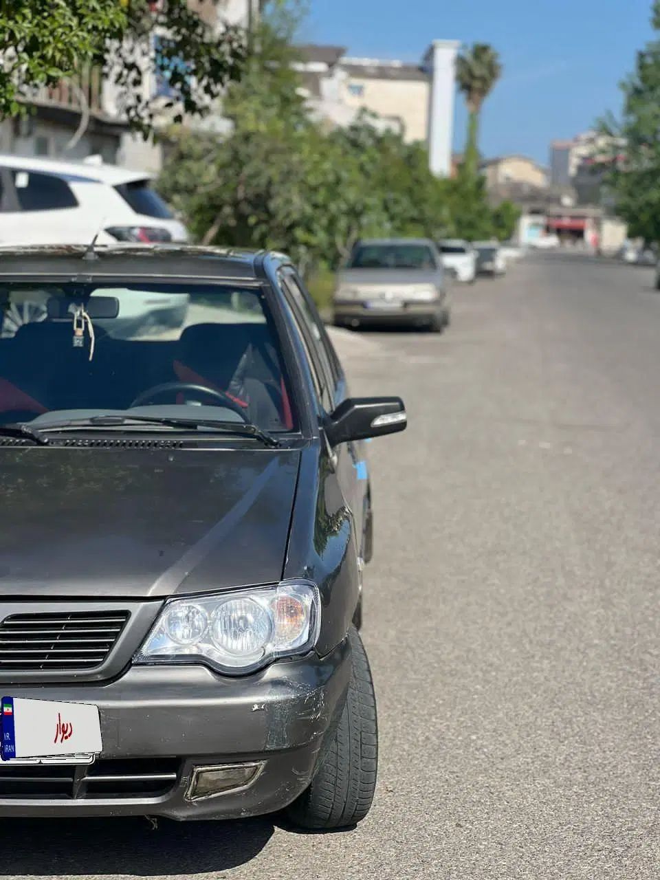 پراید 132 ساده - 1390