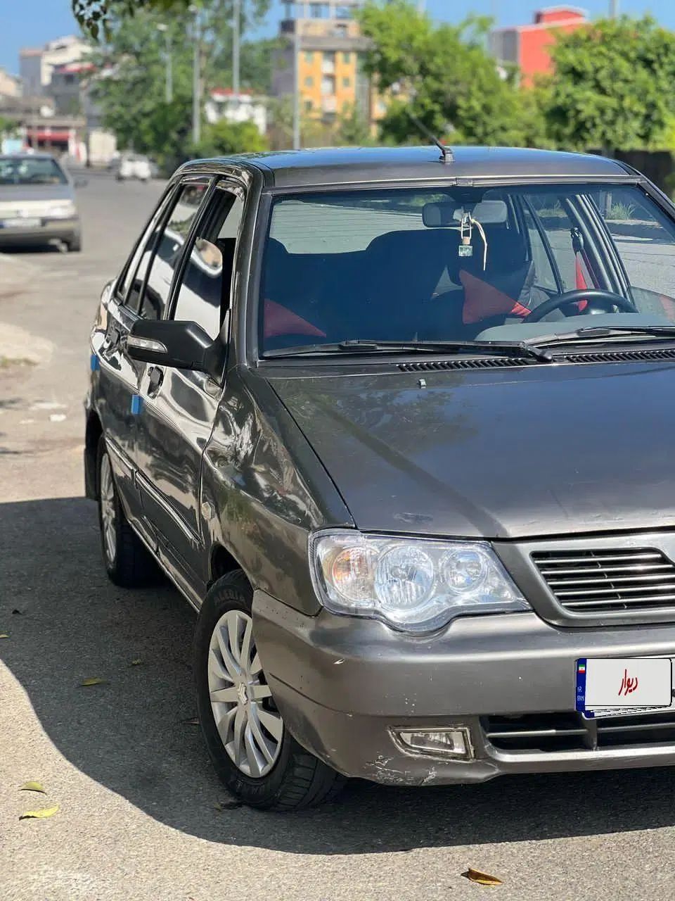پراید 132 ساده - 1390