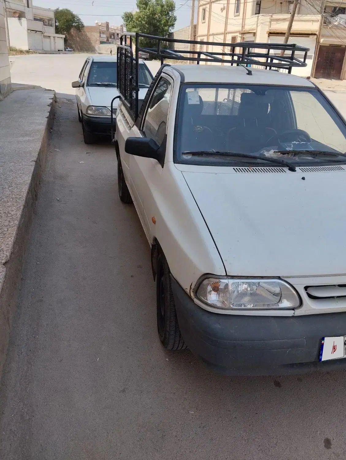 پراید 151 SE - 1401