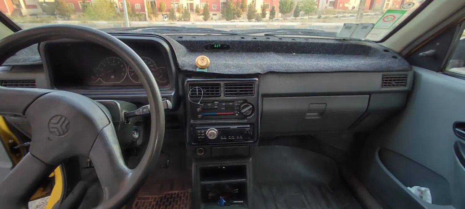 پراید صبا بنزینی - 1388