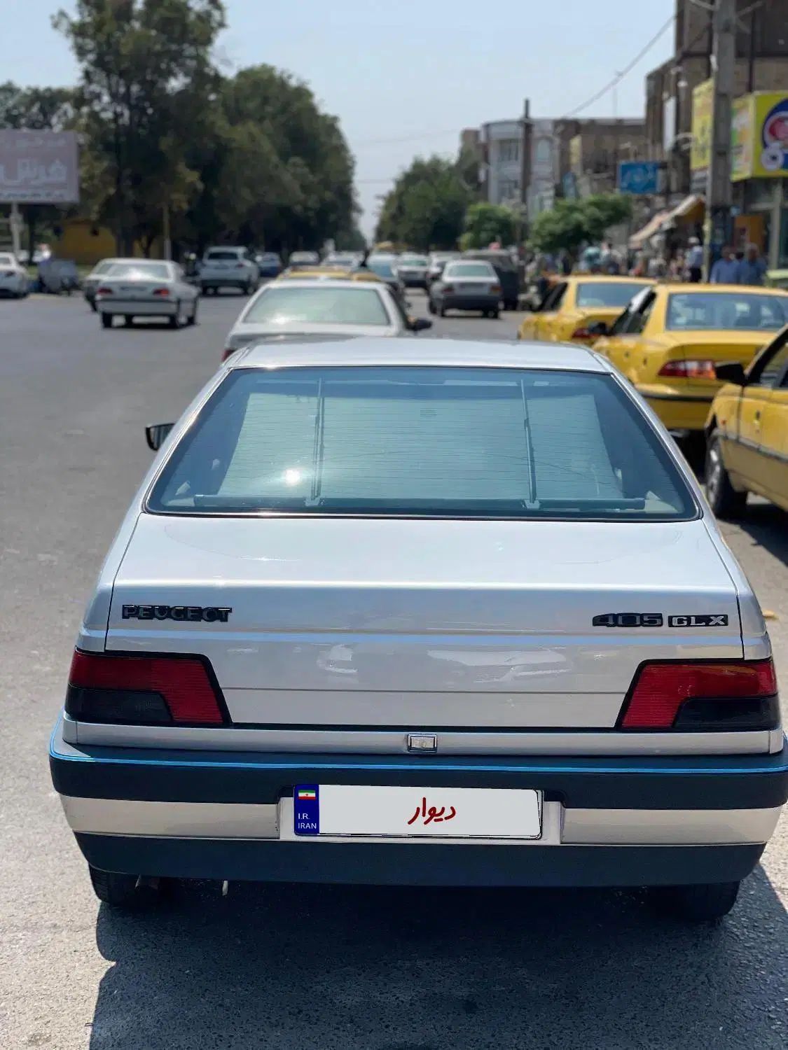 خودرو پژو، 405 آگهی ann_20256549