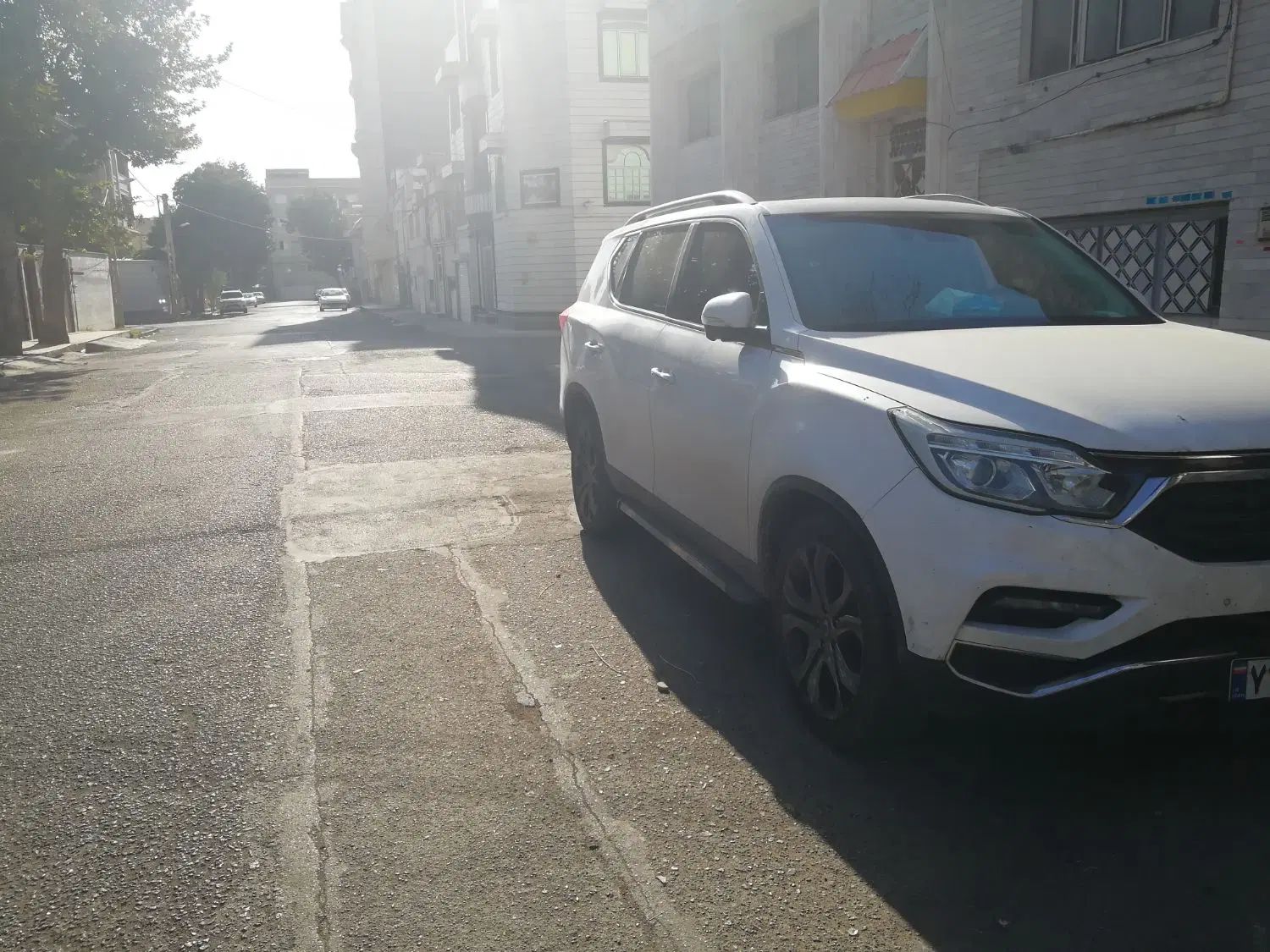 خودرو سانگ یانگ، رکستون آگهی ann_20256561