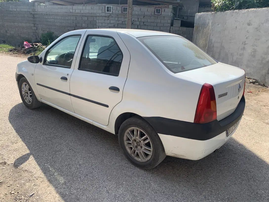 رنو تندر 90 E2 - 1390