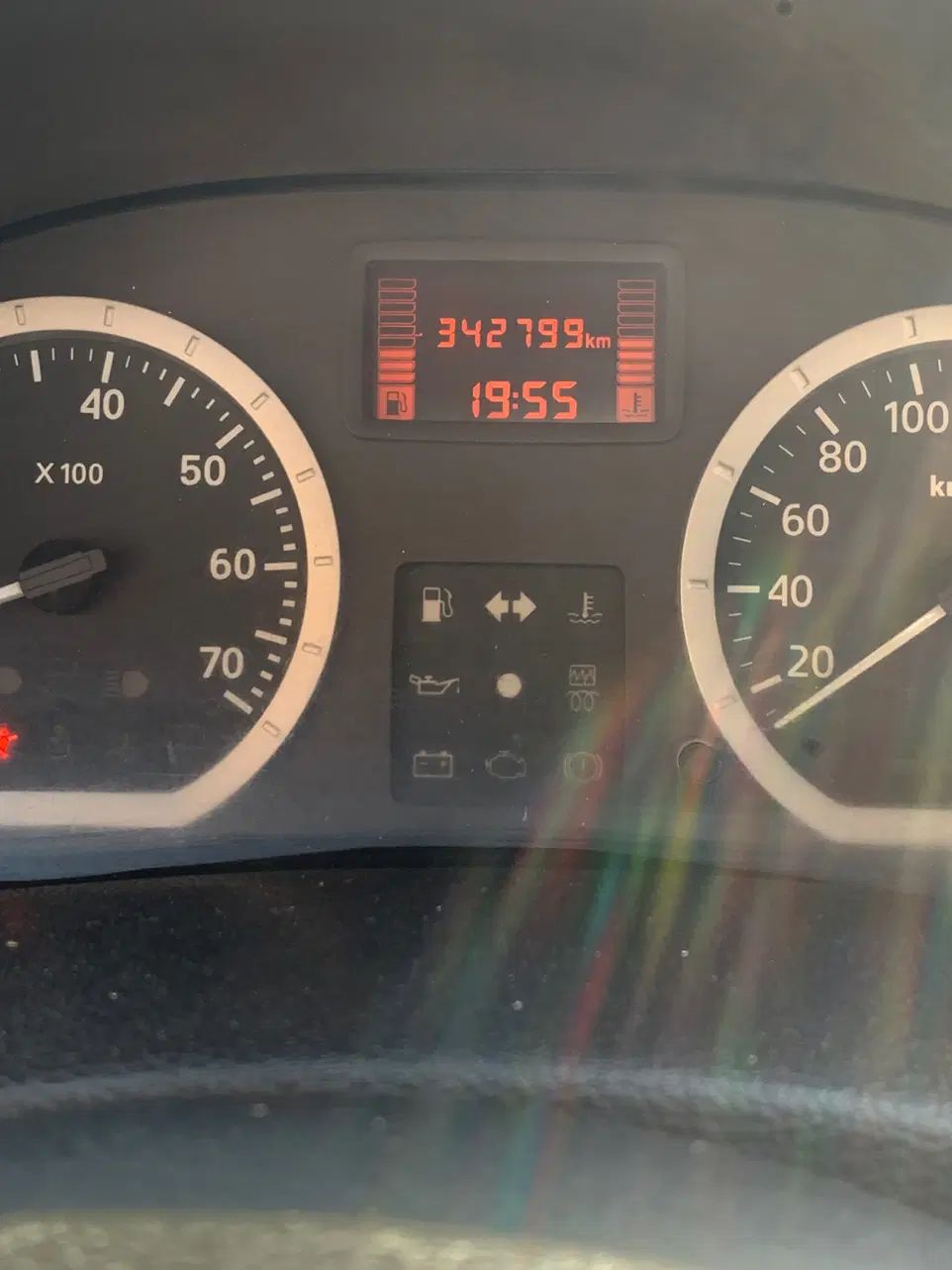 رنو تندر 90 E2 - 1390