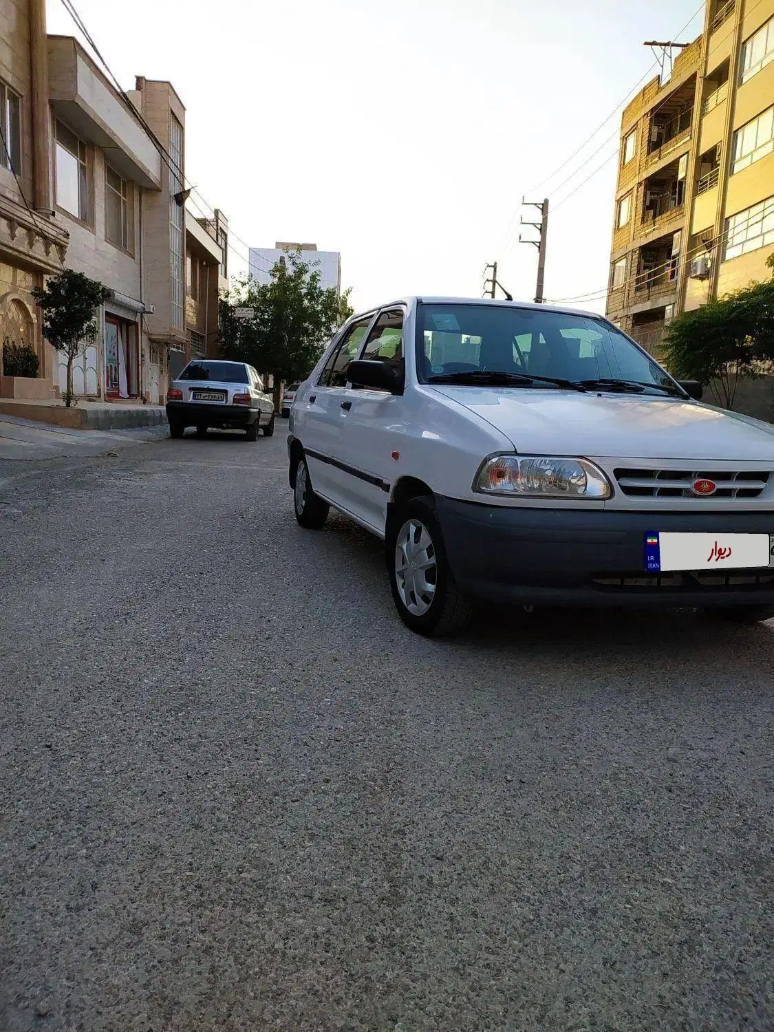 پراید 131 SE - 1398