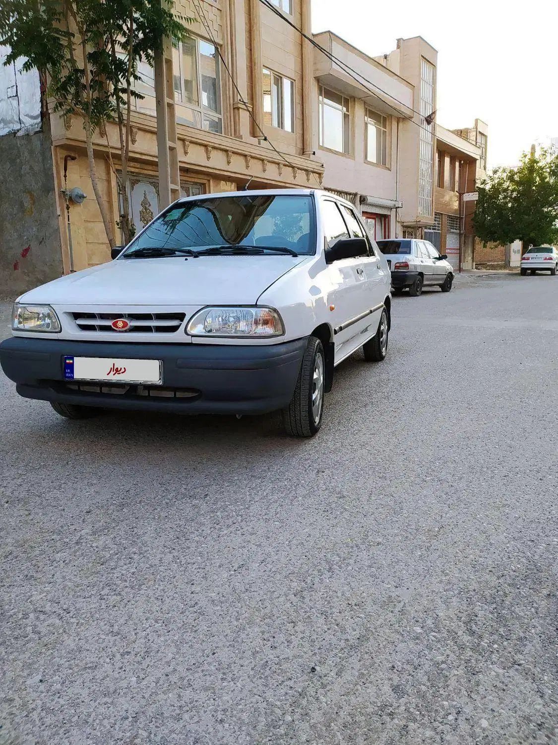 پراید 131 SE - 1398