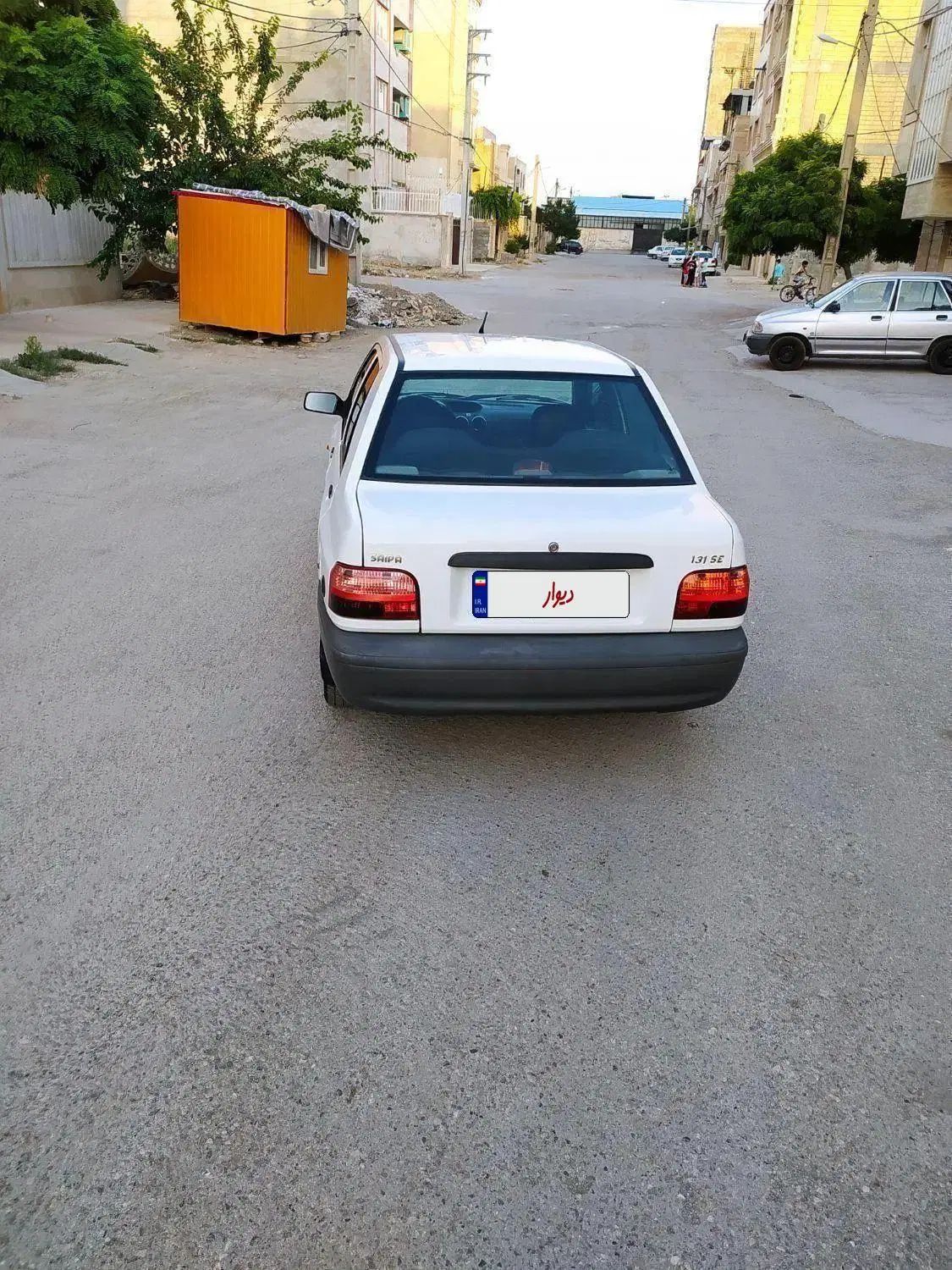 پراید 131 SE - 1398