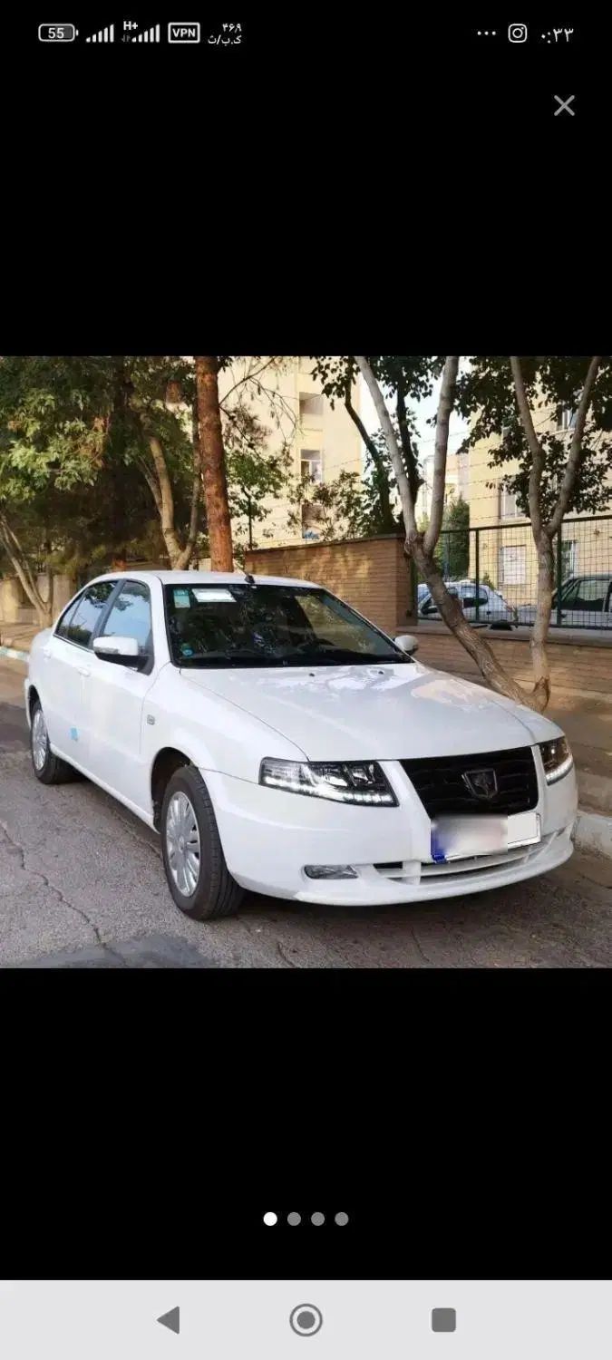 خودرو سمند، سورن پلاس آگهی ann_20256569