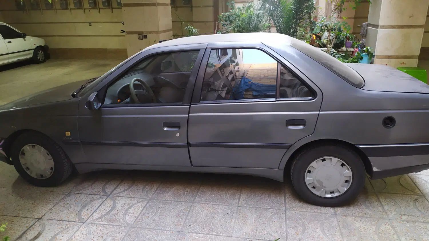 پژو 405 GLX - دوگانه سوز - 1390