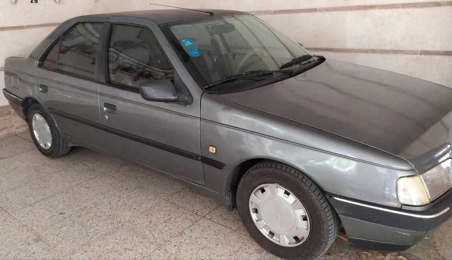 پژو 405 GLX - دوگانه سوز - 1390