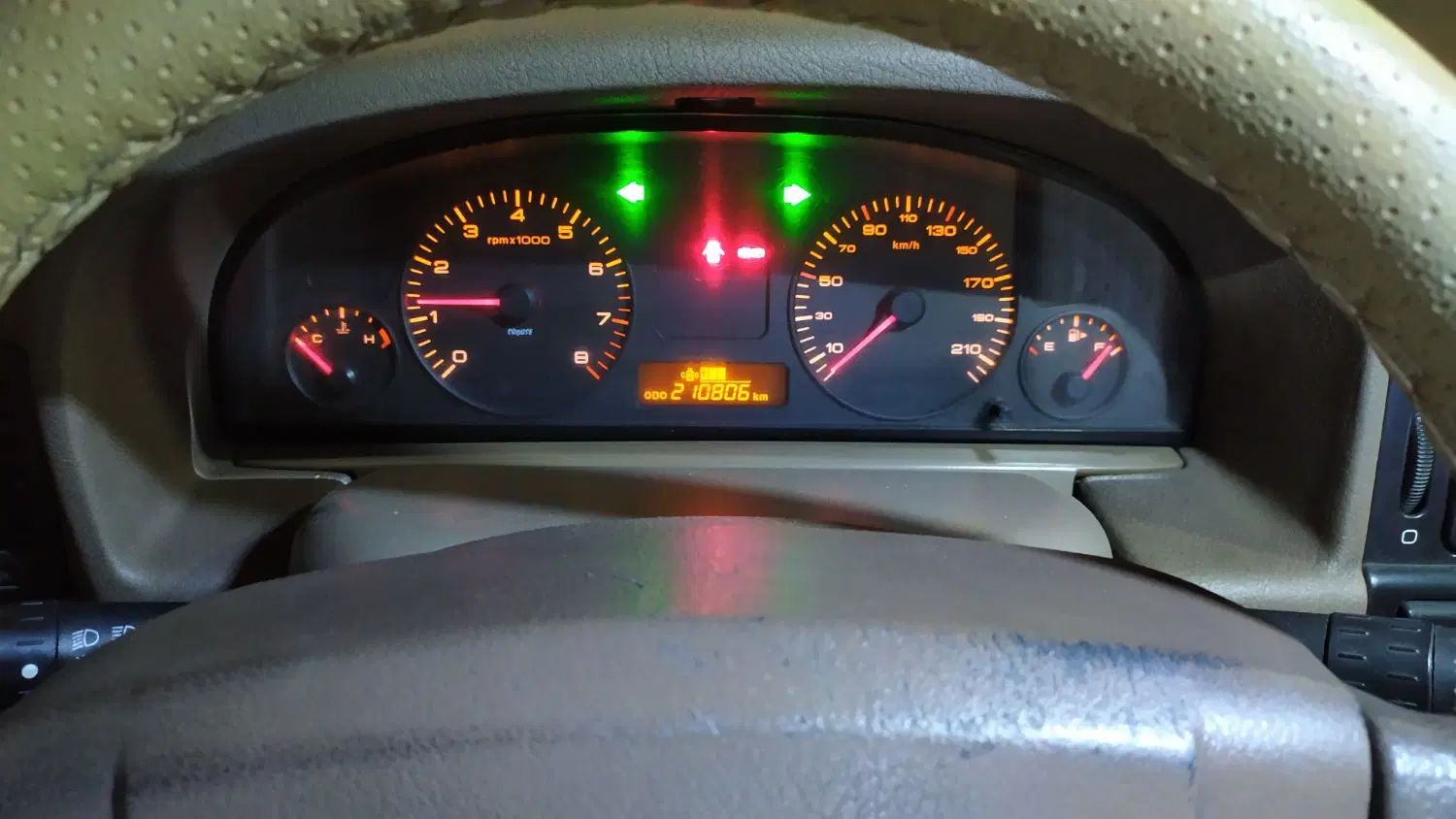 پژو 405 GLX - دوگانه سوز - 1390