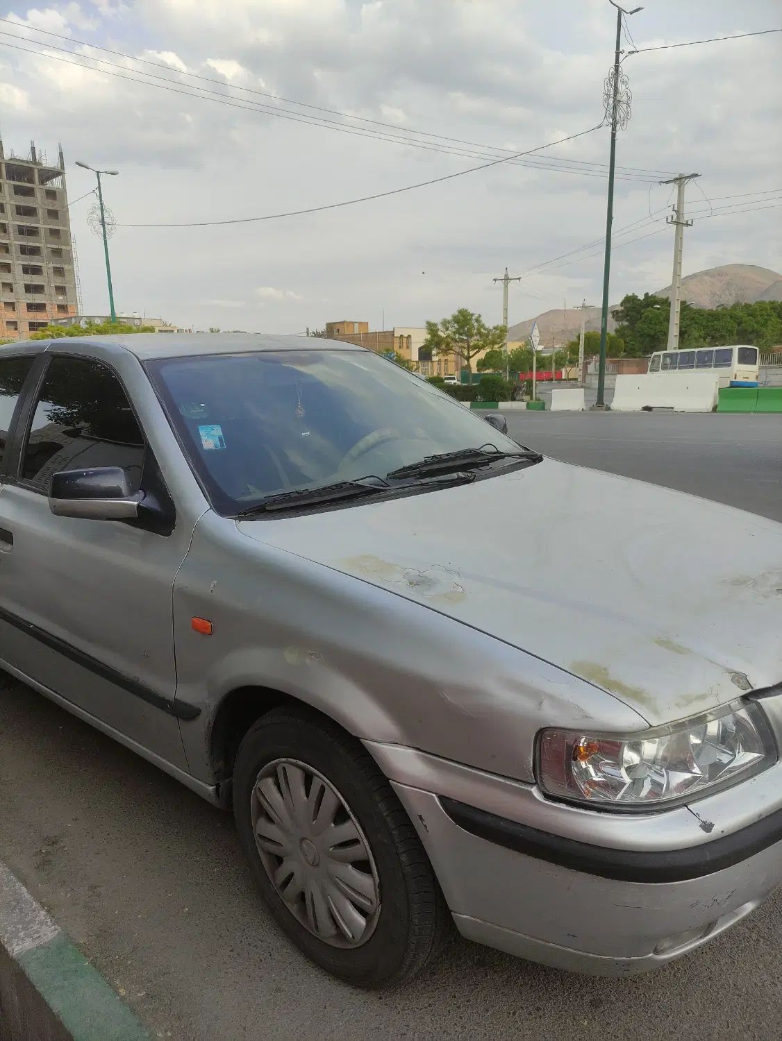 سمند X7 بنزینی - 1382
